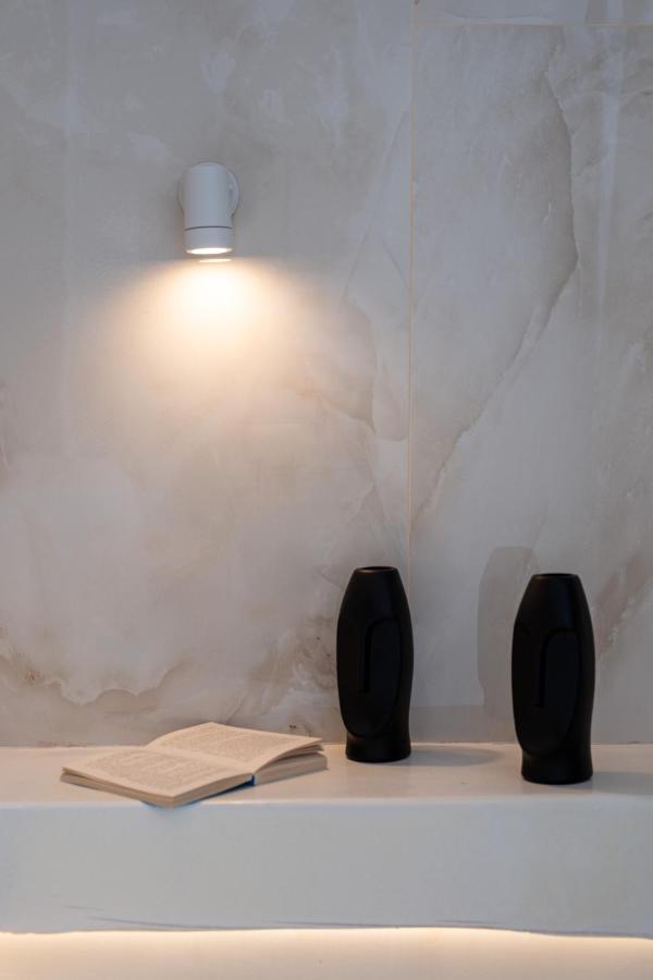 Cycladic Suites & Spa Fira  Eksteriør bilde