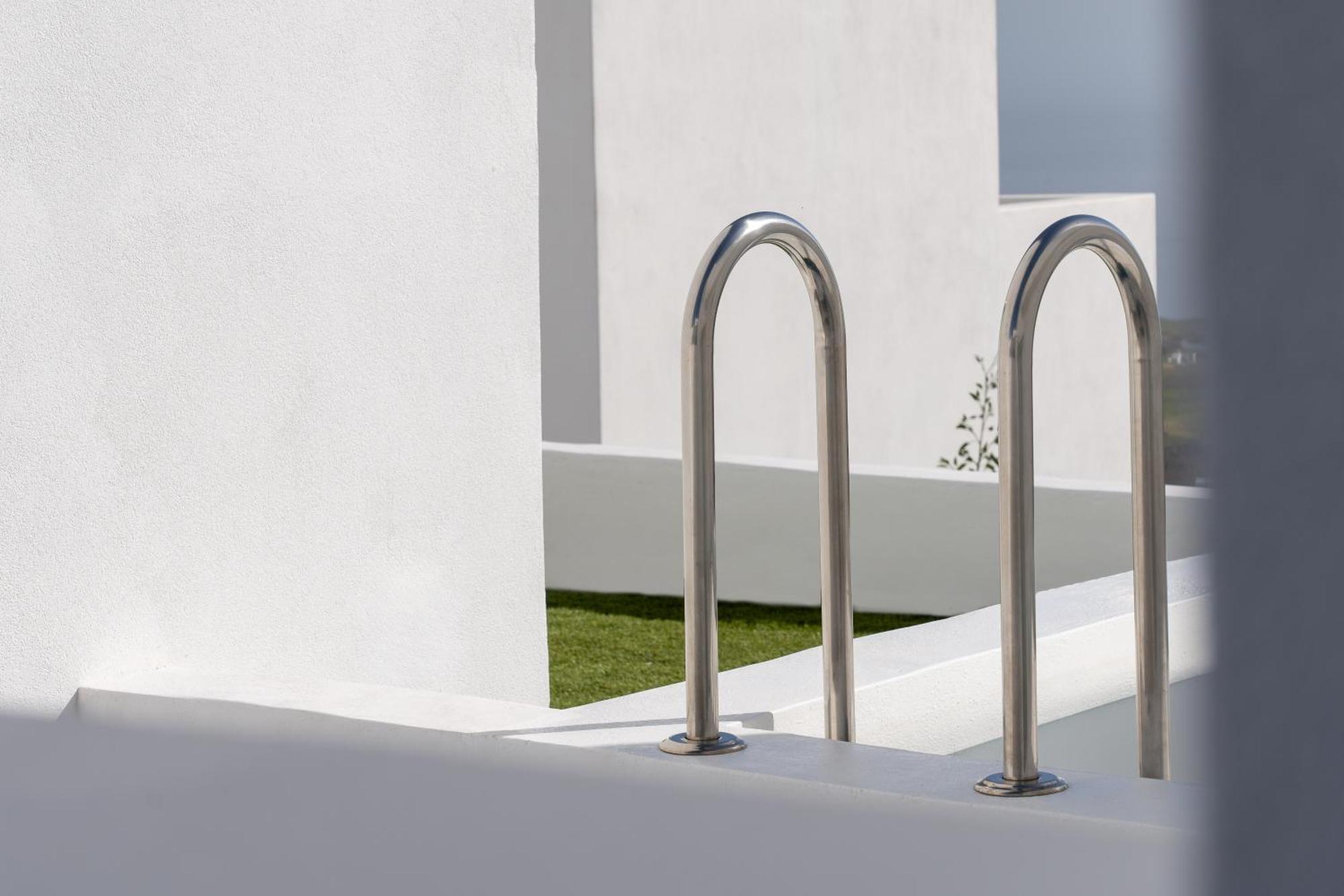 Cycladic Suites & Spa Fira  Eksteriør bilde